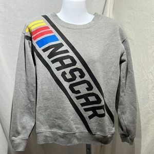 NASCAR Women’s Sweatshirt, No Flaws, Size M